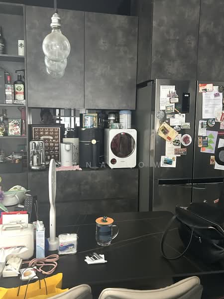 The Beacon Edge, 250 Tembeling Road, 3 Bedrooms, 968 sqft, Apartment For Rent, by Anna Low, 500084280 - Kitchen - PropertyGuru.com.sg