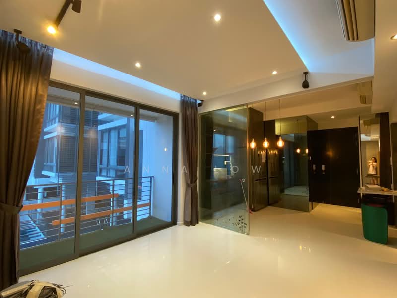 The Beacon Edge, 250 Tembeling Road, 3 Bedrooms, 968 sqft, Apartment For Rent, by Anna Low, 500084280 - Balcony - PropertyGuru.com.sg