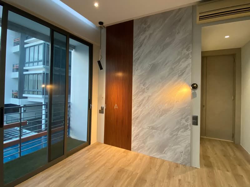The Beacon Edge, 250 Tembeling Road, 3 Bedrooms, 968 sqft, Apartment For Rent, by Anna Low, 500084280 - Balcony - PropertyGuru.com.sg