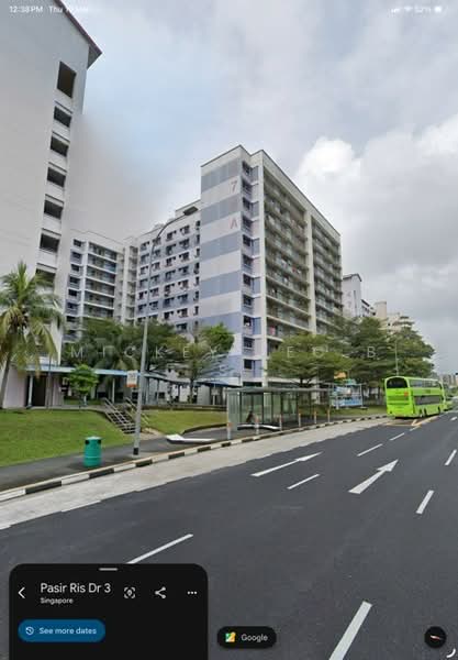 476 Pasir Ris Drive 6 HDB Flat For Sale at S$ 635,000 | PropertyGuru Singapore - Exterior