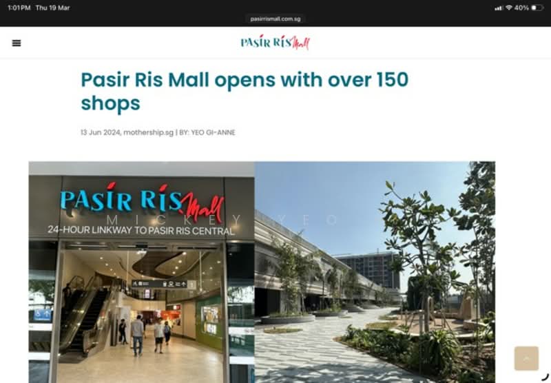 476 Pasir Ris Drive 6 HDB Flat For Sale at S$ 635,000 | PropertyGuru Singapore - Exterior