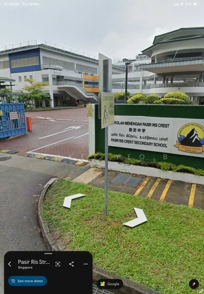 476 Pasir Ris Drive 6 HDB Flat For Sale at S$ 635,000 | PropertyGuru Singapore - Exterior