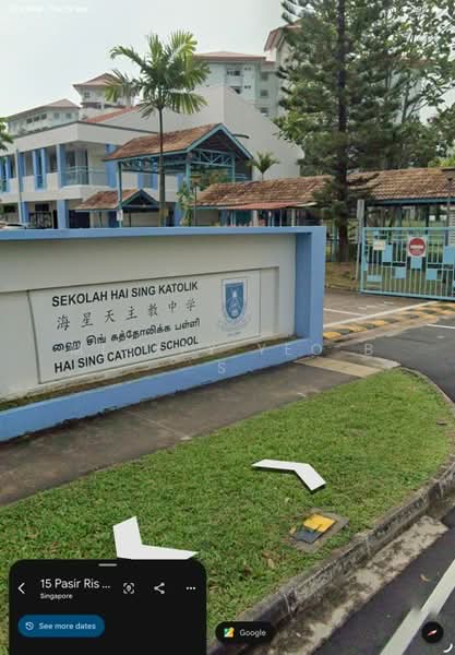 476 Pasir Ris Drive 6 HDB Flat For Sale at S$ 635,000 | PropertyGuru Singapore - Exterior