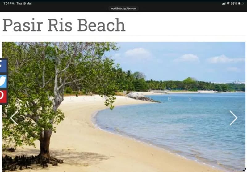 476 Pasir Ris Drive 6 HDB Flat For Sale at S$ 635,000 | PropertyGuru Singapore - Exterior