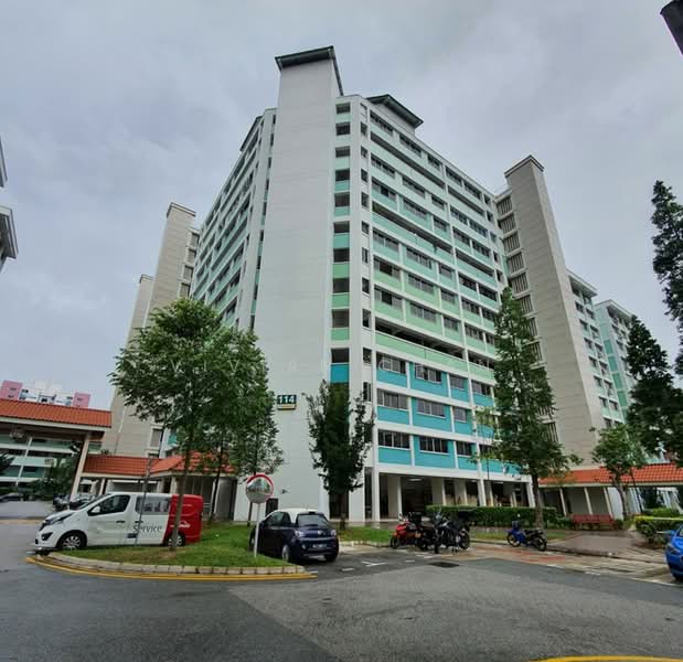 114 Pasir Ris Street 11, 114 Pasir Ris Street 11, Room Rental, 110 sqft, HDB Flat For Rent, by VIVIAN Chan, 500084284 - Exterior - PropertyGuru.com.sg