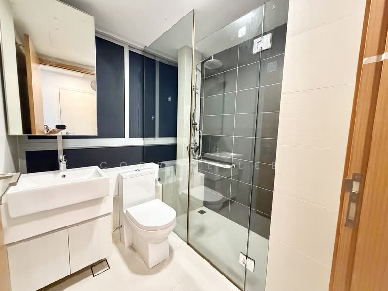 Devonshire Residences, 55 Devonshire Road, 1 Bedroom, 506 sqft, Condominium For Rent, by Corrine Lee, 500084288 - Bathroom - PropertyGuru.com.sg