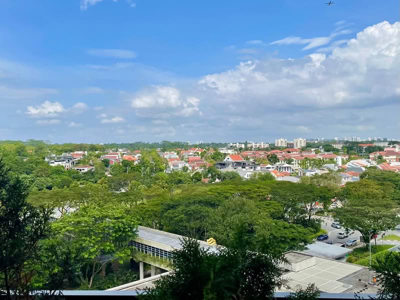 Fourth Avenue Residences Condominium For Sale at S$ 1,528,000 | PropertyGuru Singapore - Exterior