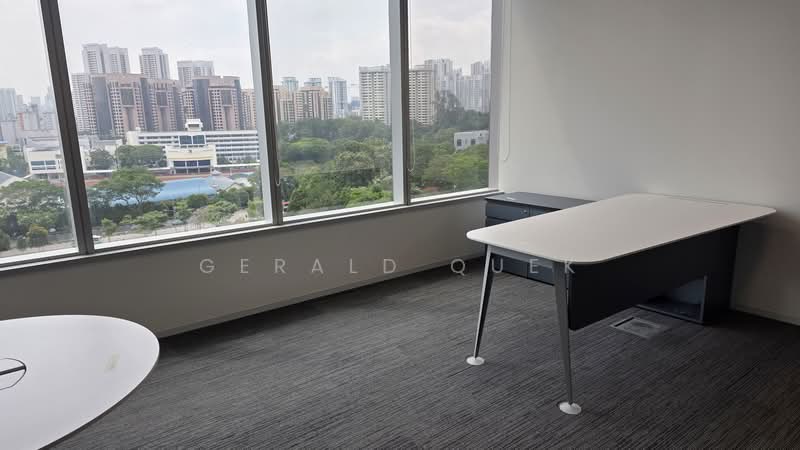 Galaxis, 1 Fusionopolis Place, Buona Vista / West Coast / Clementi New Town, 11,560 sqft, Business / Science Park For Rent, by Gerald Quek, 500084292 - Interior - CommercialGuru.com.sg