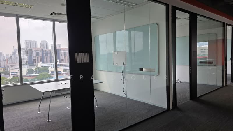 Galaxis, 1 Fusionopolis Place, Buona Vista / West Coast / Clementi New Town, 11,560 sqft, Business / Science Park For Rent, by Gerald Quek, 500084292 - Interior - CommercialGuru.com.sg