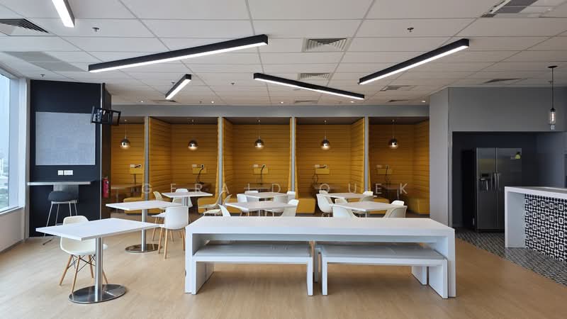 Galaxis, 1 Fusionopolis Place, Buona Vista / West Coast / Clementi New Town, 11,560 sqft, Business / Science Park For Rent, by Gerald Quek, 500084292 - Interior - CommercialGuru.com.sg