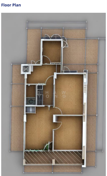 47 Lorong 6 Toa Payoh HDB Flat For Sale at S$ 338,000 | PropertyGuru Singapore