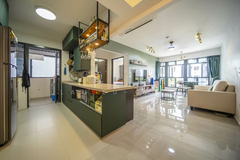 103B Bidadari Park Drive HDB Flat For Sale at S$ 1,100,000 | PropertyGuru Singapore - Kitchen