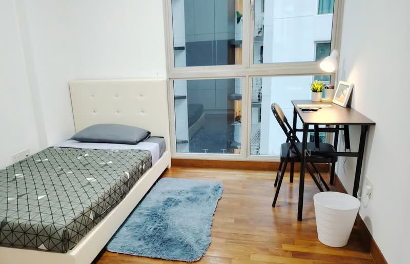 Gardenvista, 950 Dunearn Road, Room Rental, 150 sqft, Condominium For Rent, by Charlotte Lin, 500084299 - Bedroom - PropertyGuru.com.sg