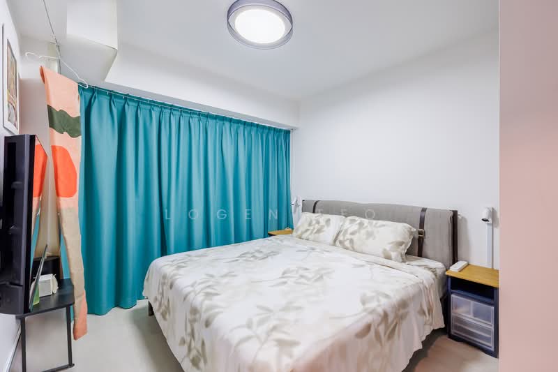 Riverfront Residences Condominium For Sale at S$ 745,000 | PropertyGuru Singapore - Bedroom