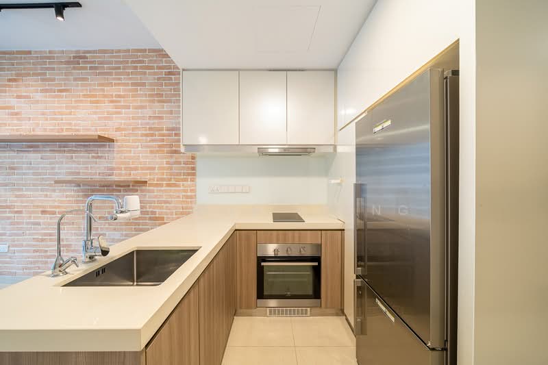 Jewel @ Buangkok, 89 Compassvale Bow, 2 Bedrooms, 775 sqft, Condominium For Rent, by Lyndon Leong, 500084304 - Kitchen - PropertyGuru.com.sg