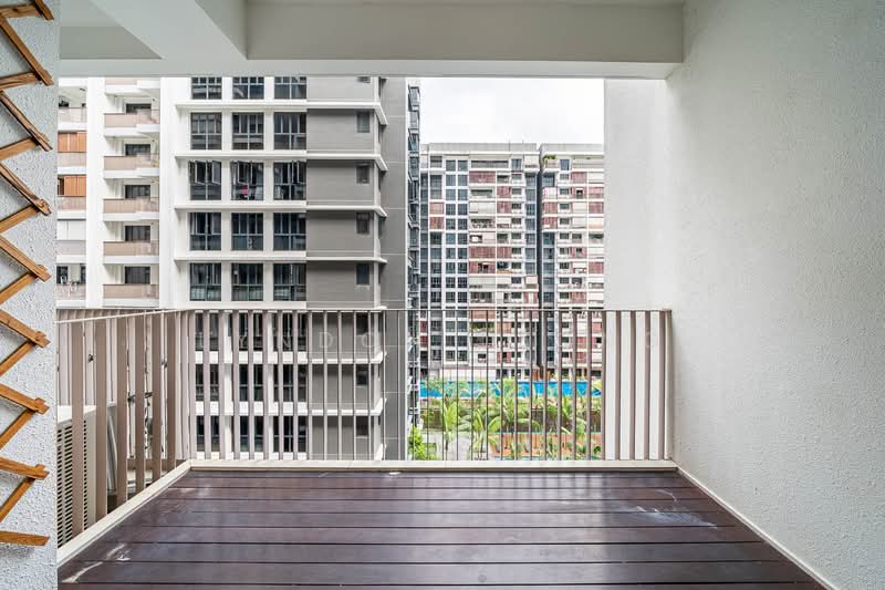 Jewel @ Buangkok, 89 Compassvale Bow, 2 Bedrooms, 775 sqft, Condominium For Rent, by Lyndon Leong, 500084304 - Balcony - PropertyGuru.com.sg