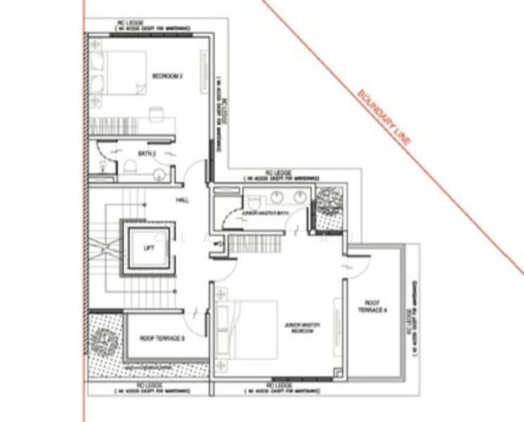Corner Terrace 3.5 Storey @ Kembawang ⭐️ Brand New ⭐️ Lift & Pool ★Eminence Landed★ Corner Terrace For Sale at S$ 8,080,000 | PropertyGuru Singapore