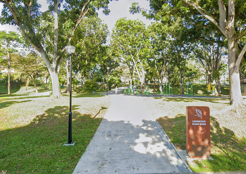 Corner Terrace 3.5 Storey @ Kembangan ⭐️ Brand New ⭐️ Lift & Pool ★Eminence Landed★ Corner Terrace For Sale at S$ 8,080,000 | PropertyGuru Singapore - Exterior