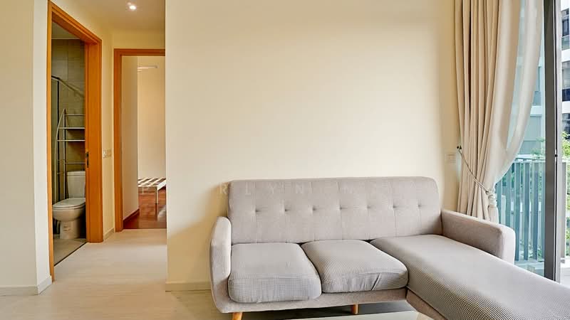 The Skywoods, 7 Dairy Farm Heights, 2 Bedrooms, 624 sqft, Condominium For Rent, by Pearlyn Nam, 500084309 - Living Room - PropertyGuru.com.sg