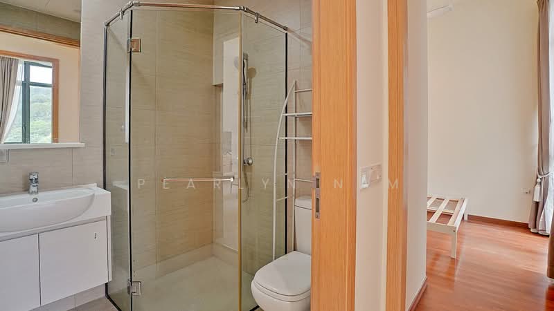 The Skywoods, 7 Dairy Farm Heights, 2 Bedrooms, 624 sqft, Condominium For Rent, by Pearlyn Nam, 500084309 - Bathroom - PropertyGuru.com.sg