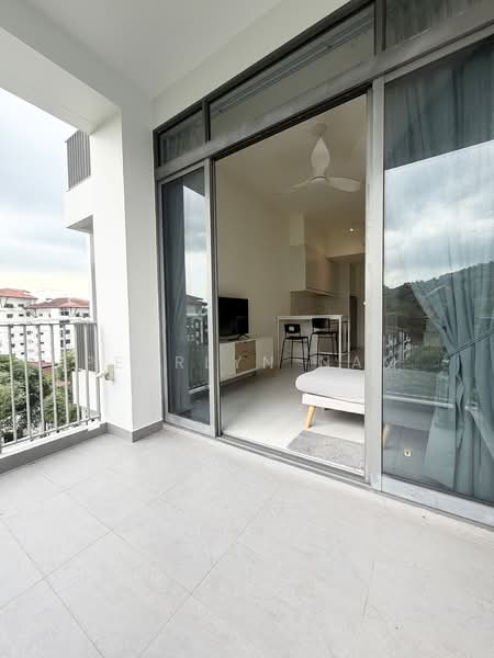 The Skywoods, 7 Dairy Farm Heights, 2 Bedrooms, 624 sqft, Condominium For Rent, by Pearlyn Nam, 500084309 - Living Room - PropertyGuru.com.sg