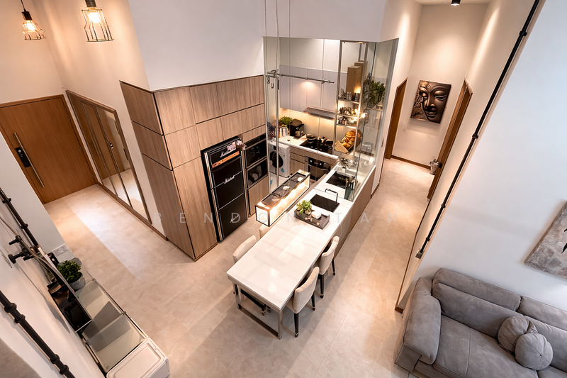 The Greenwich Condominium For Sale at S$ 1,180,000 | PropertyGuru Singapore - Kitchen