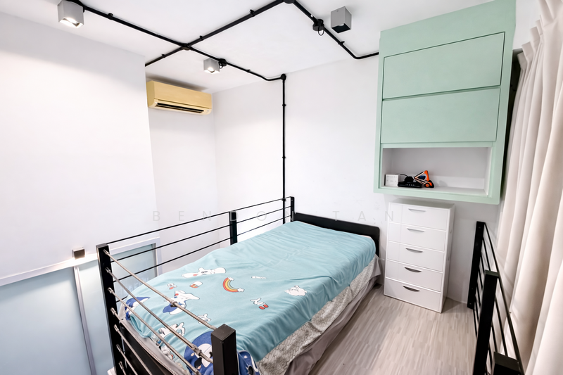 The Greenwich Condominium For Sale at S$ 1,180,000 | PropertyGuru Singapore - Bedroom