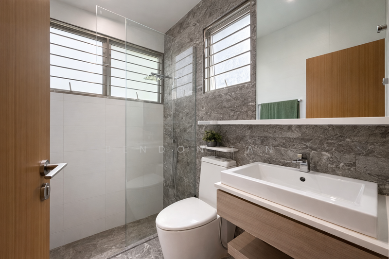 The Greenwich Condominium For Sale at S$ 1,180,000 | PropertyGuru Singapore - Bathroom