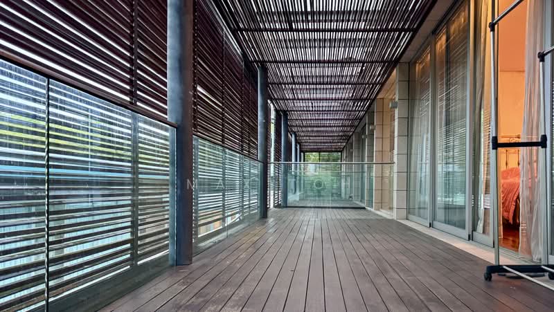 ⭐️⭐️LANDED7772 @ D11 GCBA BUNGALOW FOR SALE Good Class Bungalow For Sale at S$ 30,000,000 | PropertyGuru Singapore - Balcony