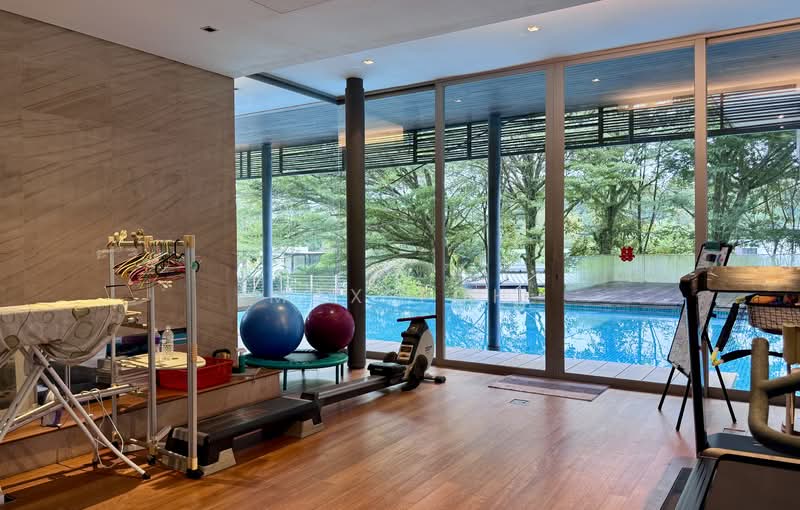 ⭐️⭐️LANDED7772 @ D11 GCBA BUNGALOW FOR SALE Good Class Bungalow For Sale at S$ 30,000,000 | PropertyGuru Singapore - Gym