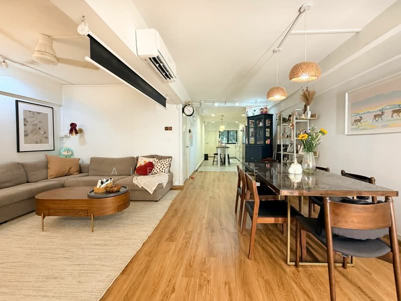 For Sale - 319 Ang Mo Kio Avenue 1