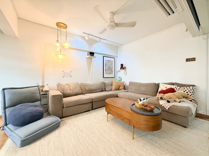 For Sale - 319 Ang Mo Kio Avenue 1