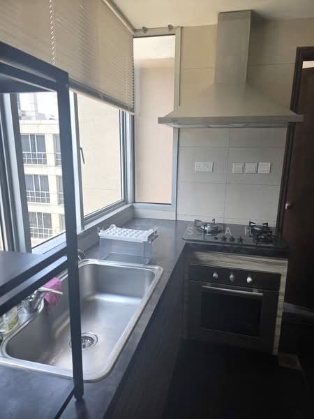UE Square, 205 River Valley Road, Room Rental, 230 sqft, Condominium For Rent, by Connie Seah, 500084318 - Kitchen - PropertyGuru.com.sg