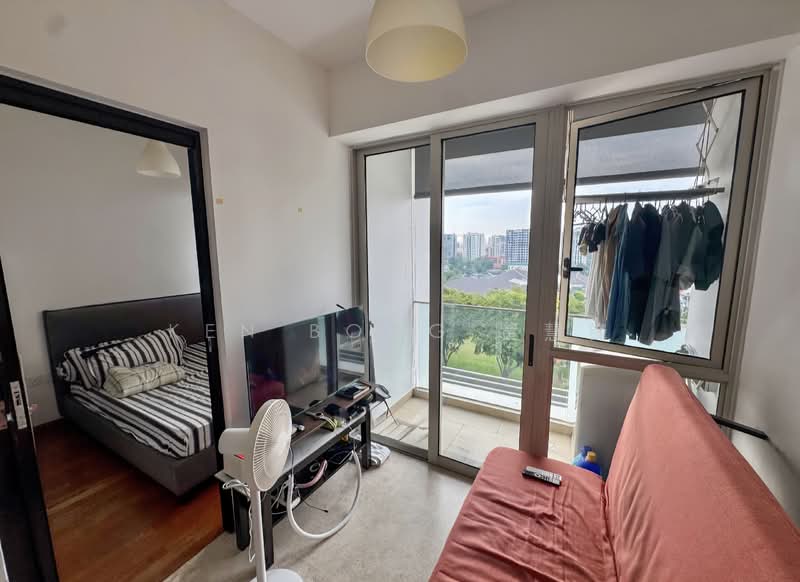 Haig 162, 162 Haig Road, 1 Bedroom, 366 sqft, Condominium For Rent, by Ken Bong 黄慧锋, 500084321 - Bedroom - PropertyGuru.com.sg