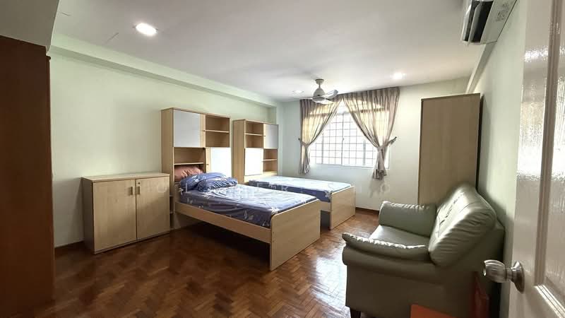 Choon Sing Garden Semi-Detached House For Sale at S$ 6,500,000 | PropertyGuru Singapore - Bedroom