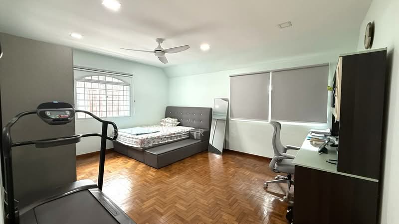 Choon Sing Garden Semi-Detached House For Sale at S$ 6,500,000 | PropertyGuru Singapore - Bedroom