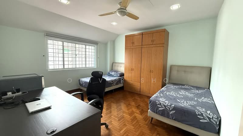 Choon Sing Garden Semi-Detached House For Sale at S$ 6,500,000 | PropertyGuru Singapore - Bedroom