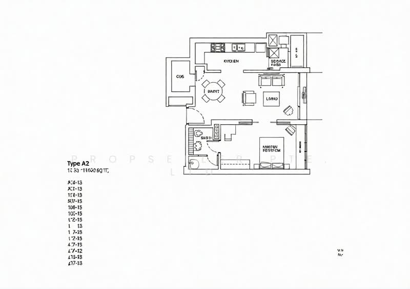 The Trumps Condominium For Sale at S$ 930,000 | PropertyGuru Singapore