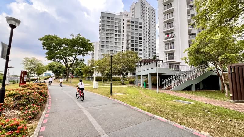 Park Connector Network