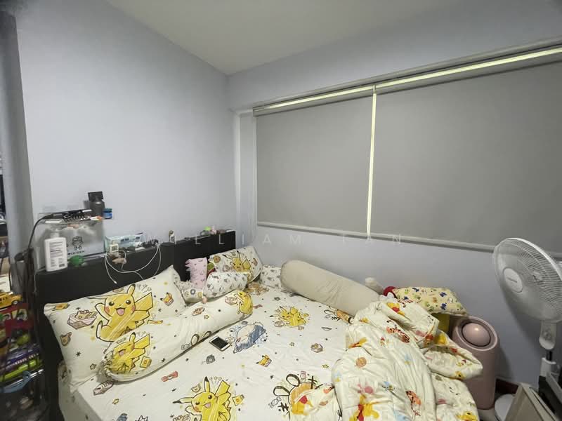 663A Punggol Drive HDB Flat For Sale at S$ 550,000 | PropertyGuru Singapore - Bedroom