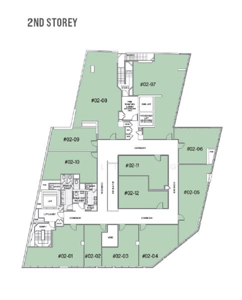 Ascent @ 456, 456 Balestier Road, 441 sqft, Mall Shop For Rent, by Kaili Ong, 500084340 - CommercialGuru.com.sg