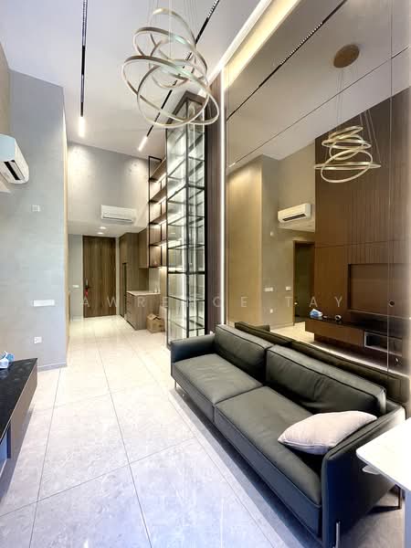 Parc Komo, 963A Upper Changi Road North, 2 Bedrooms, 743 sqft, Condominium For Rent, by Lawrence Tay, 500084346 - Living Room - PropertyGuru.com.sg