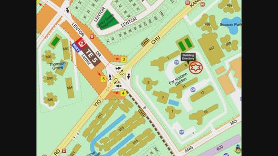 Far Horizon Gardens, 1 Ang Mo Kio Avenue 9, Room Rental, 200 sqft, Condominium For Rent, by Alan Huy, 500084354 - PropertyGuru.com.sg