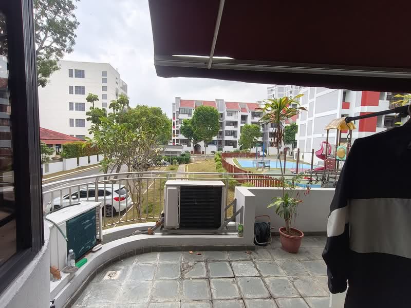 Far Horizon Gardens, 1 Ang Mo Kio Avenue 9, Room Rental, 200 sqft, Condominium For Rent, by Alan Huy, 500084354 - Balcony - PropertyGuru.com.sg
