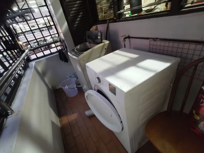 Far Horizon Gardens, 1 Ang Mo Kio Avenue 9, Room Rental, 200 sqft, Condominium For Rent, by Alan Huy, 500084354 - Balcony - PropertyGuru.com.sg