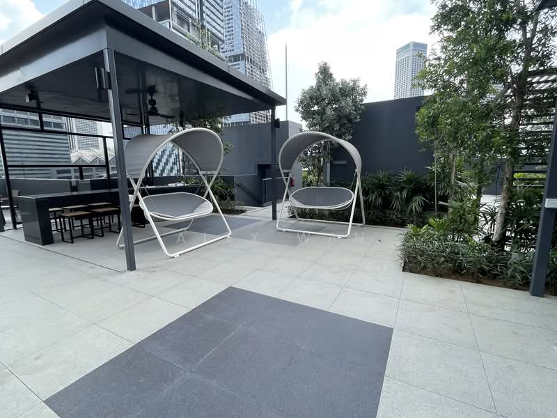 The M Condominium For Sale at S$ 2,200,000 | PropertyGuru Singapore - Exterior
