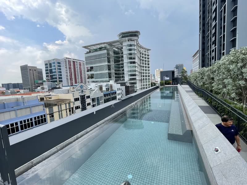 The M Condominium For Sale at S$ 2,200,000 | PropertyGuru Singapore - Exterior