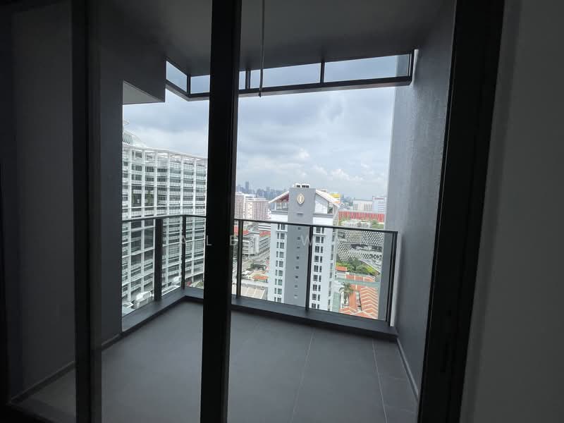 The M Condominium For Sale at S$ 2,200,000 | PropertyGuru Singapore - Balcony