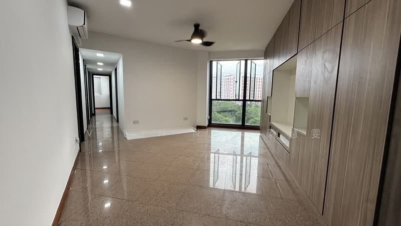 Regentville, 8 Hougang Street 92, 3 Bedrooms, 980 sqft, Condominium For Rent, by Evelyn Neo 梁慧雯, 500084361 - Living / Dining - PropertyGuru.com.sg