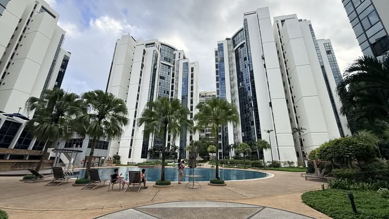 Regentville, 8 Hougang Street 92, 3 Bedrooms, 980 sqft, Condominium For Rent, by Evelyn Neo 梁慧雯, 500084361 - Exterior - PropertyGuru.com.sg